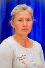 Ляшкова Нина Вячеславовна