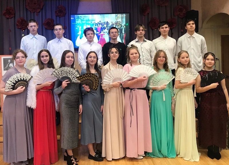 Школьный театр