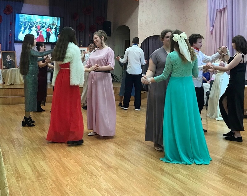 Школьный театр