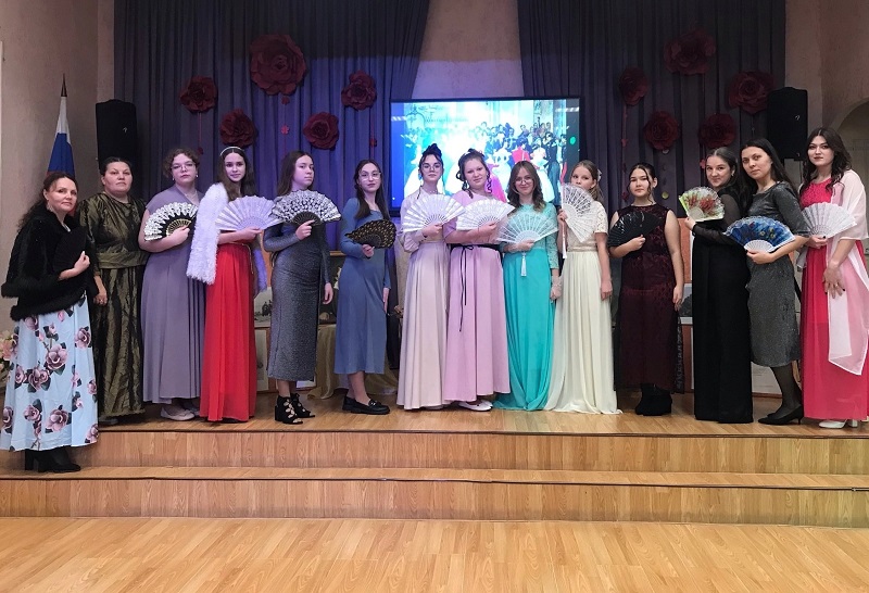 Школьный театр