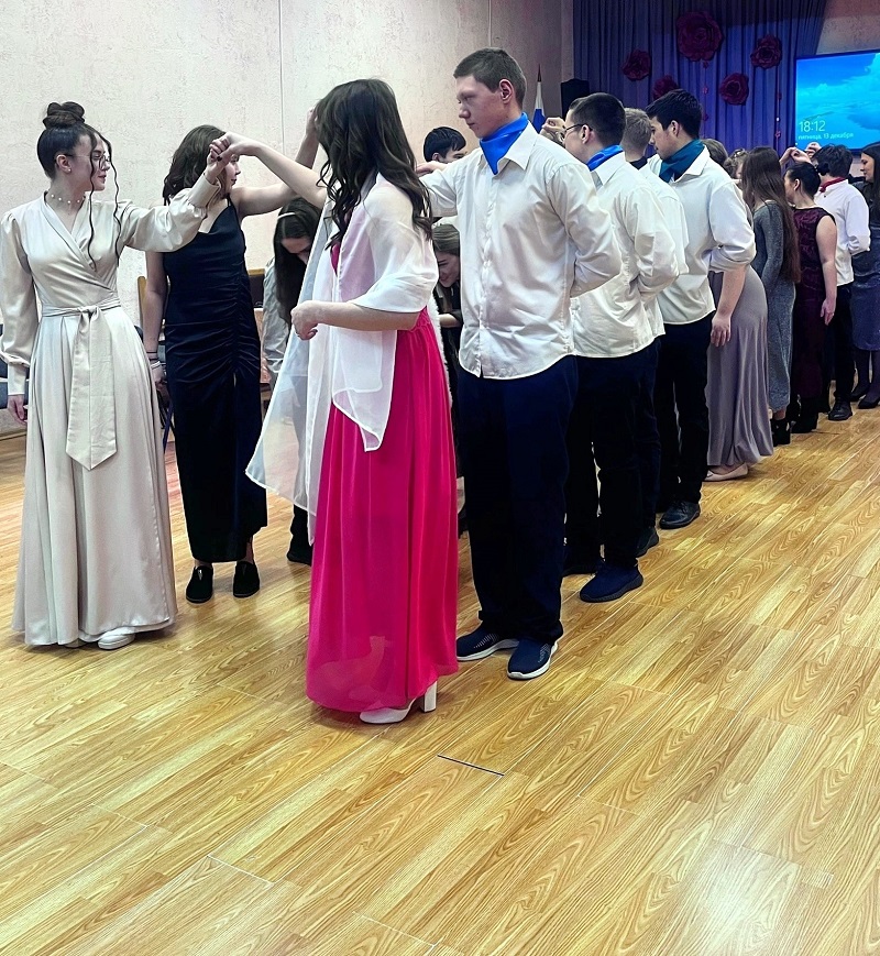 Школьный театр