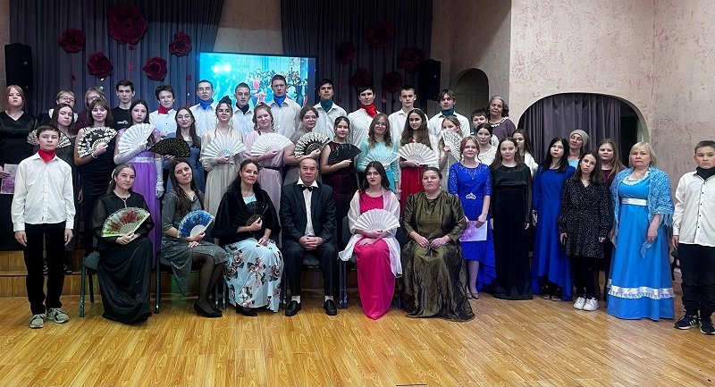 Школьный театр